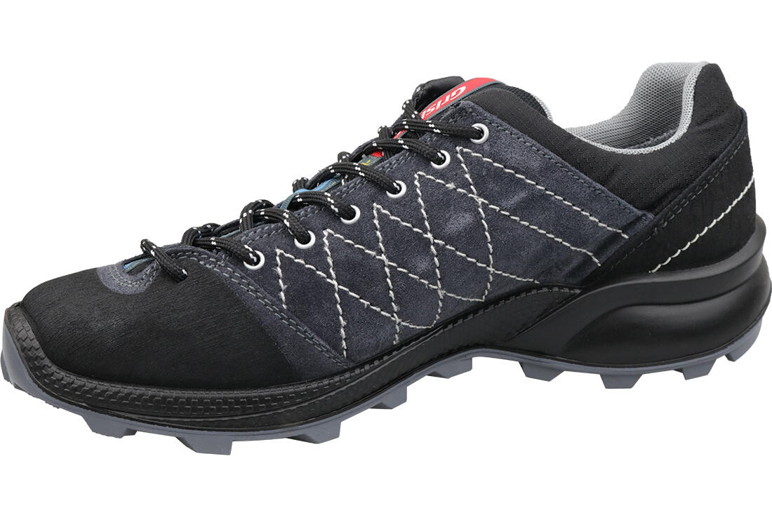 Trekkingschuhe Herren Grisport Deep Vesuvio 13133V3G schwarz 2/4