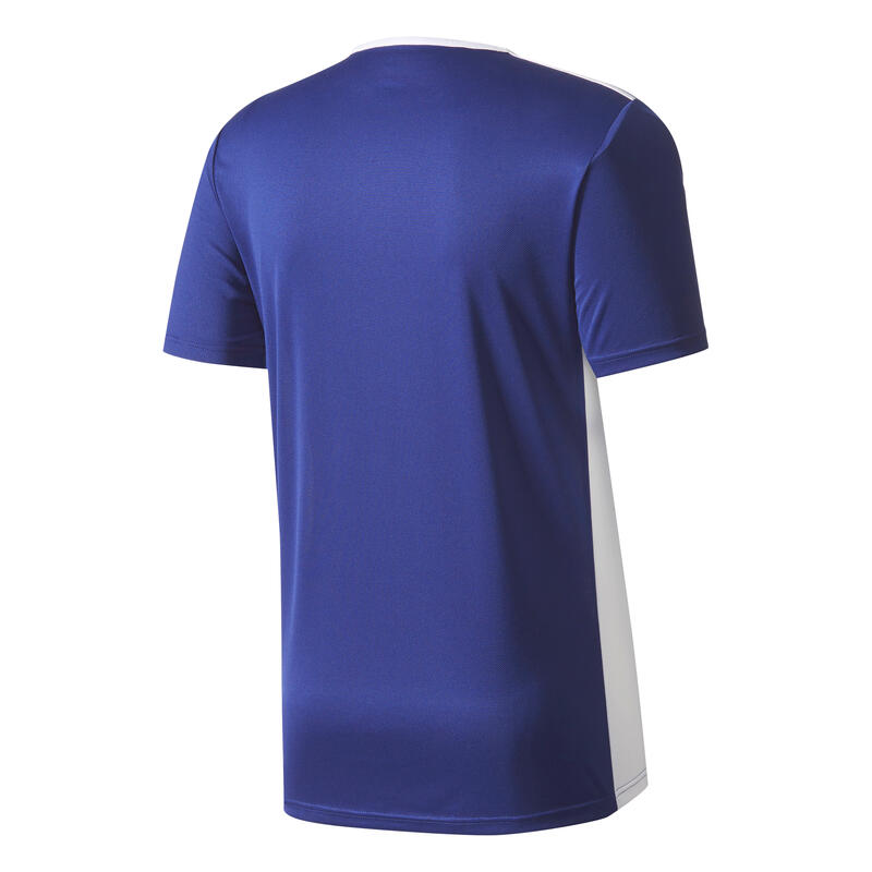Tricou Fitness adidas Entrada Albastru Inchis Bărbați