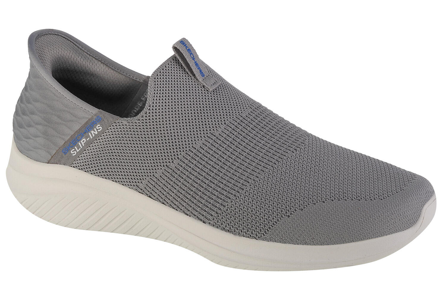 Calçado de caminhada para homens slip-ins ultra flex 3.0 smooth step