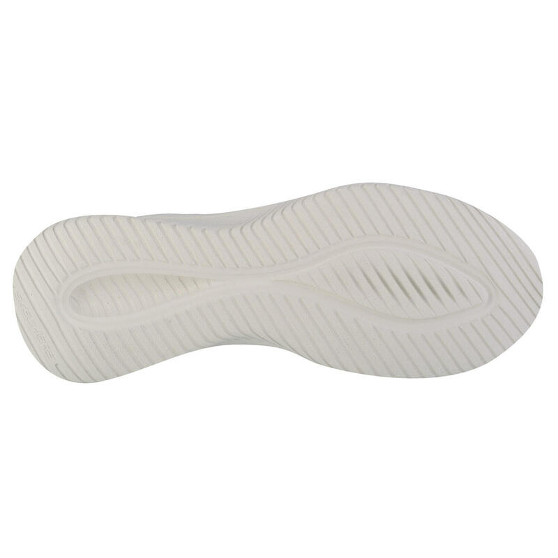 Buty do chodzenia męskie Skechers Slipins Ultra Flex 3.0 Smooth Step Gray