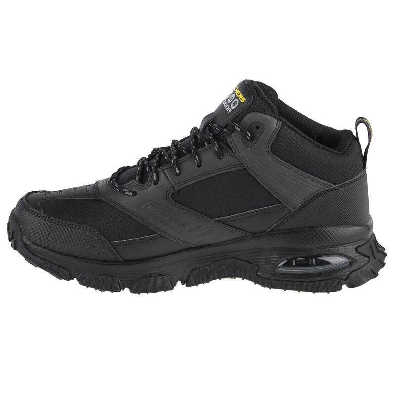 Botas Skechers Skech-Air Envoy - Bulldozer, Negro, Hombre