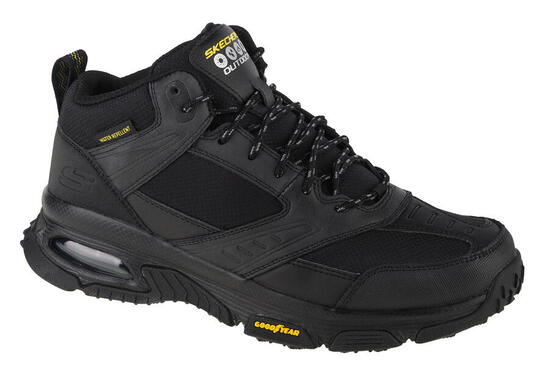 Botas Skechers Skech-Air Envoy - Bulldozer, Negro, Hombre