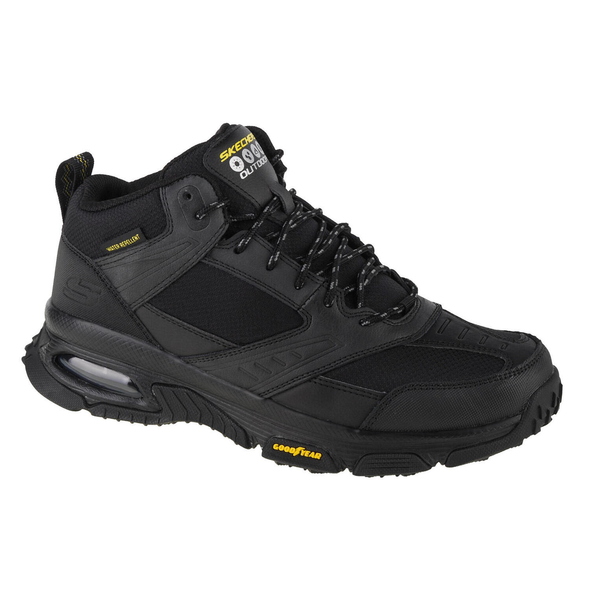 Skechers - Chaussures Randonnée Pour Hommes Skechers Skech-air Envoy - Bulldozer - Chaussures De Sport - Noir - 44 - Decathlon