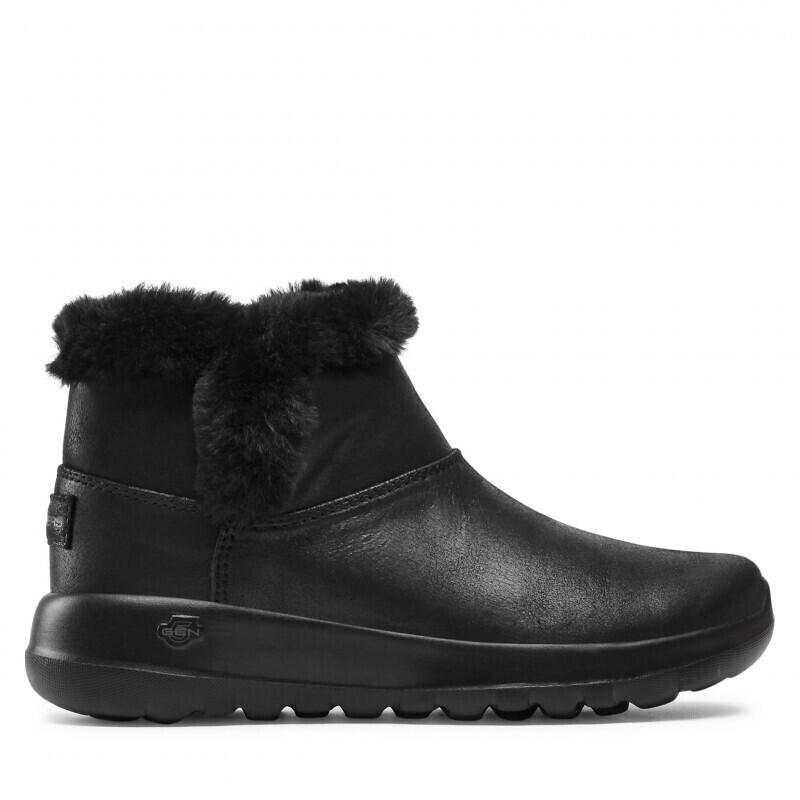 Laarzen Skechers Endeavor, Zwart, Dames 2/5