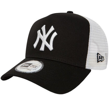 Kappen Herren New York Yankees MLB Clean Trucker Cap