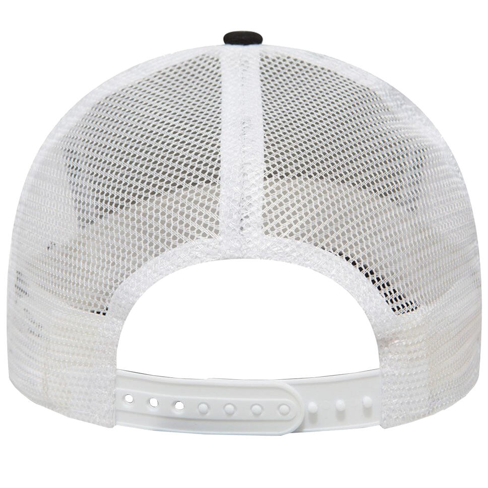 Czapka z daszkiem New Era New York Yankees Clean A Frame Trucker Czarna 11588491