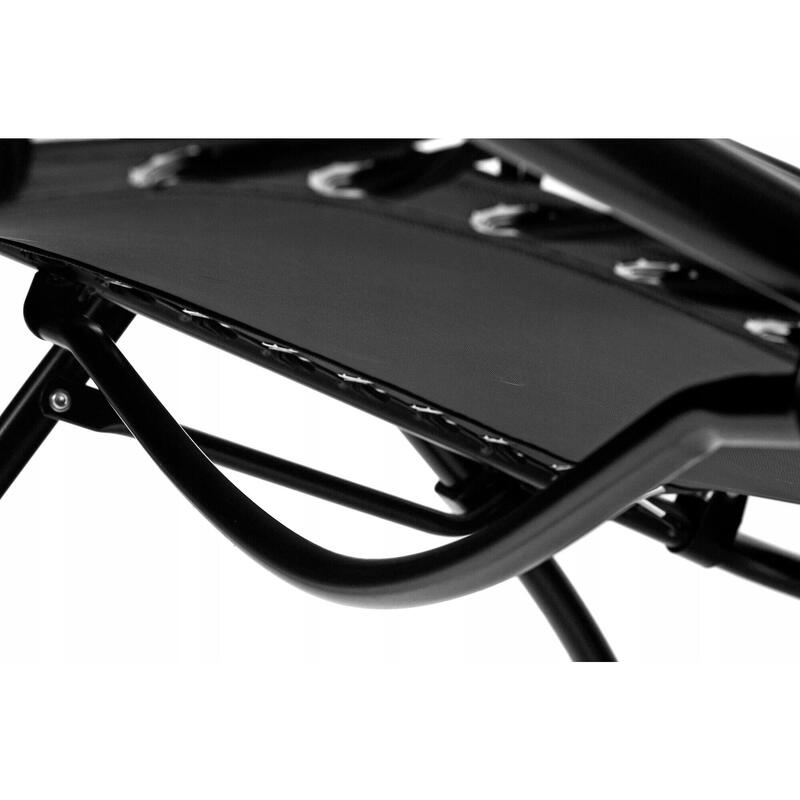 Leżak turystyczny składany Sapphire ST-600