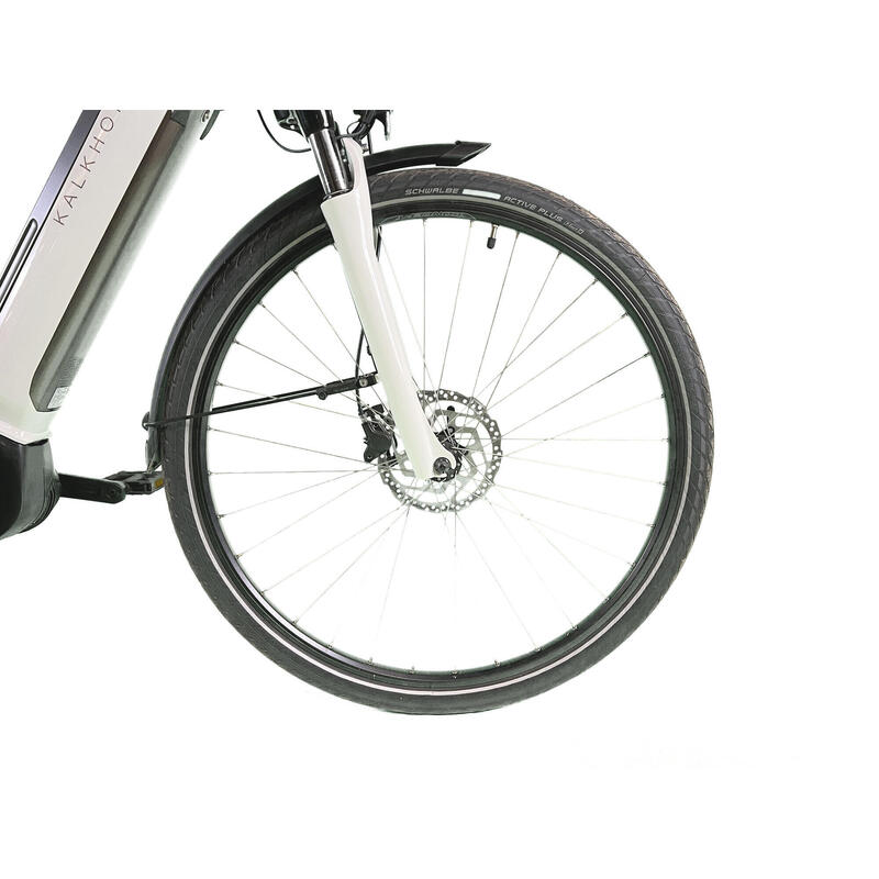 Reconditionné - Vélo électrique VTC - Endeavour 3.B Move Blanc - Excellent état