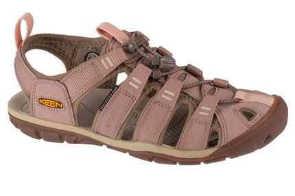 Women's Sandals Keen Wmns Clearwater Cnx Timberwolf/fawn Beige