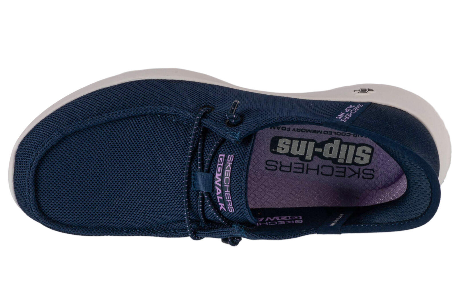 Sneakers pour femmes Slip-Ins Go Walk Joy - Idalis 3/4