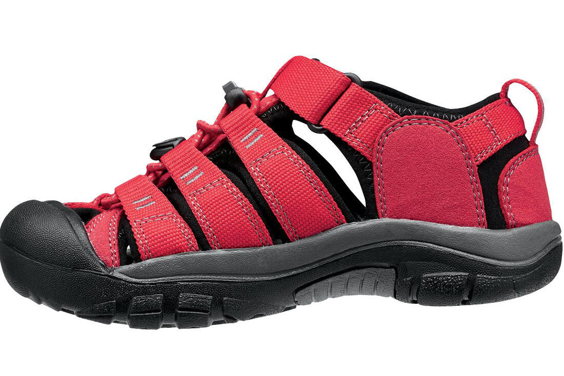 Scarpa da trekking bambini Keen Newport H2 Y 2/7