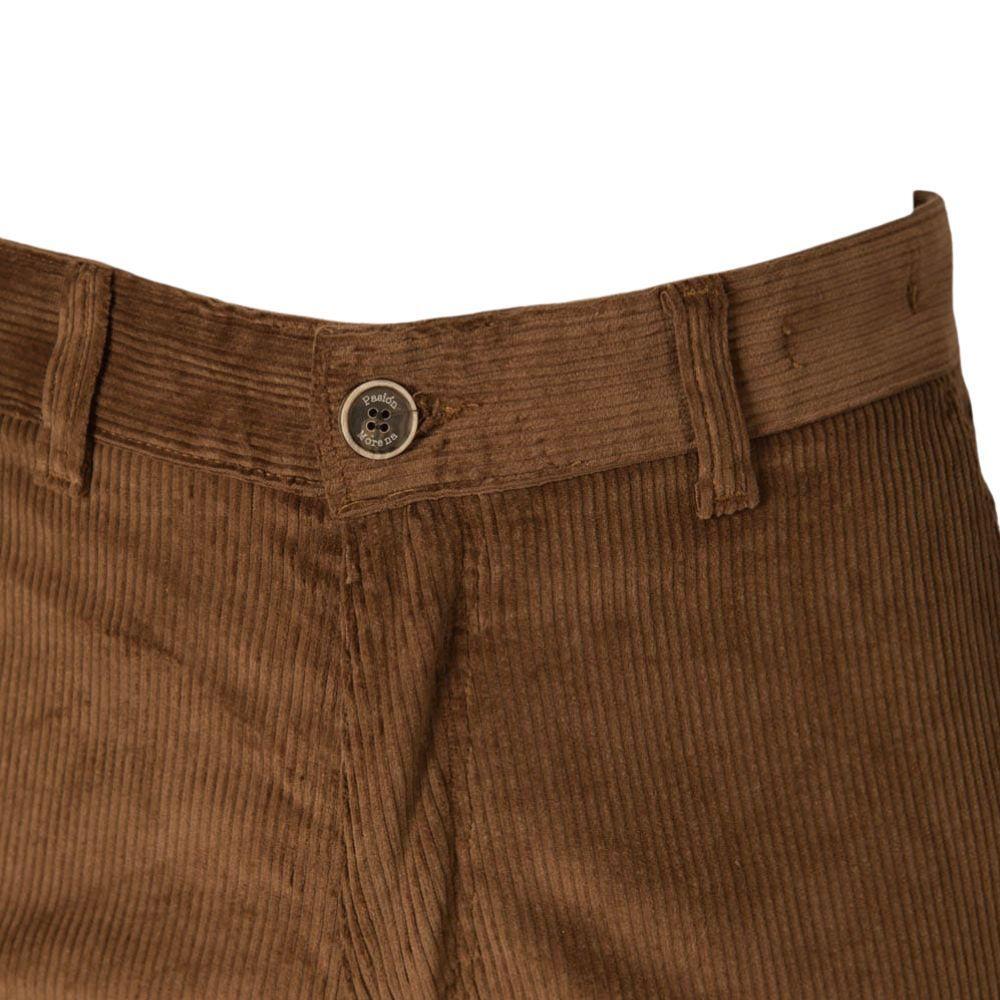 Pantalón Caza Hombre Pasión Morena 05029 Camel Pana Elástica 2/5