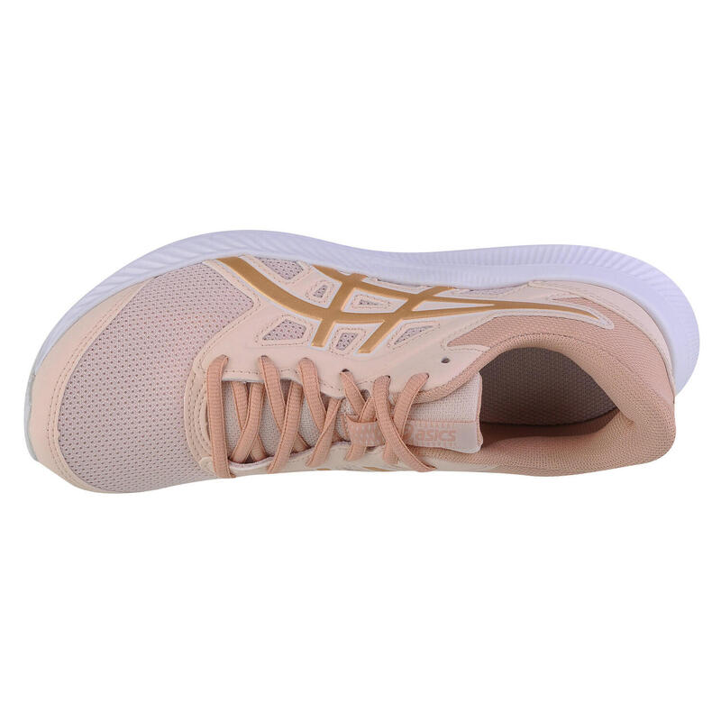 Zapatillas De Running Mujer - ASICS Jolt 4 W -  RoseDust/Champagne