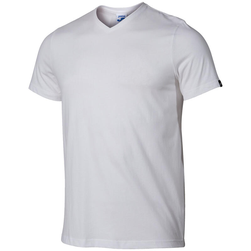 Camiseta Joma Versalles, Blanco, Hombres