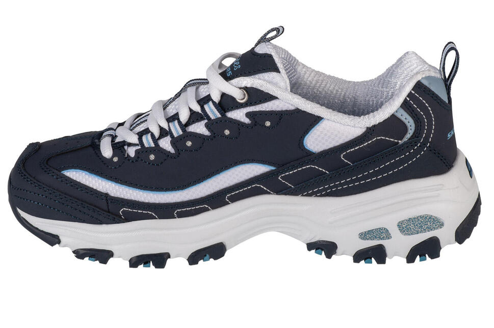 Buty do chodzenia damskie Skechers D Lites Biggest Fan