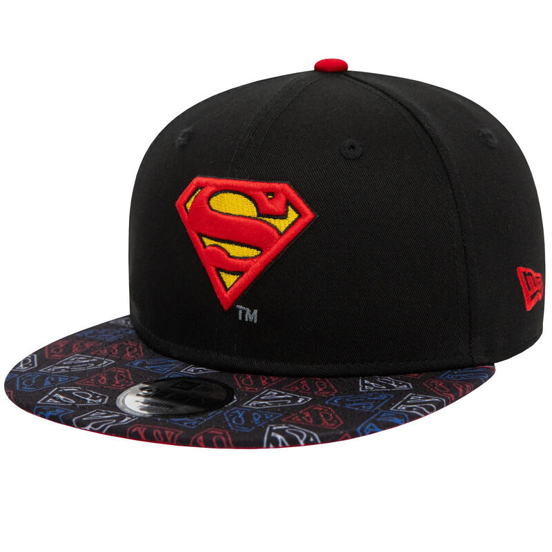 Czapka z daszkiem chłopięca  Super Aop 950 Superman Kids Cap