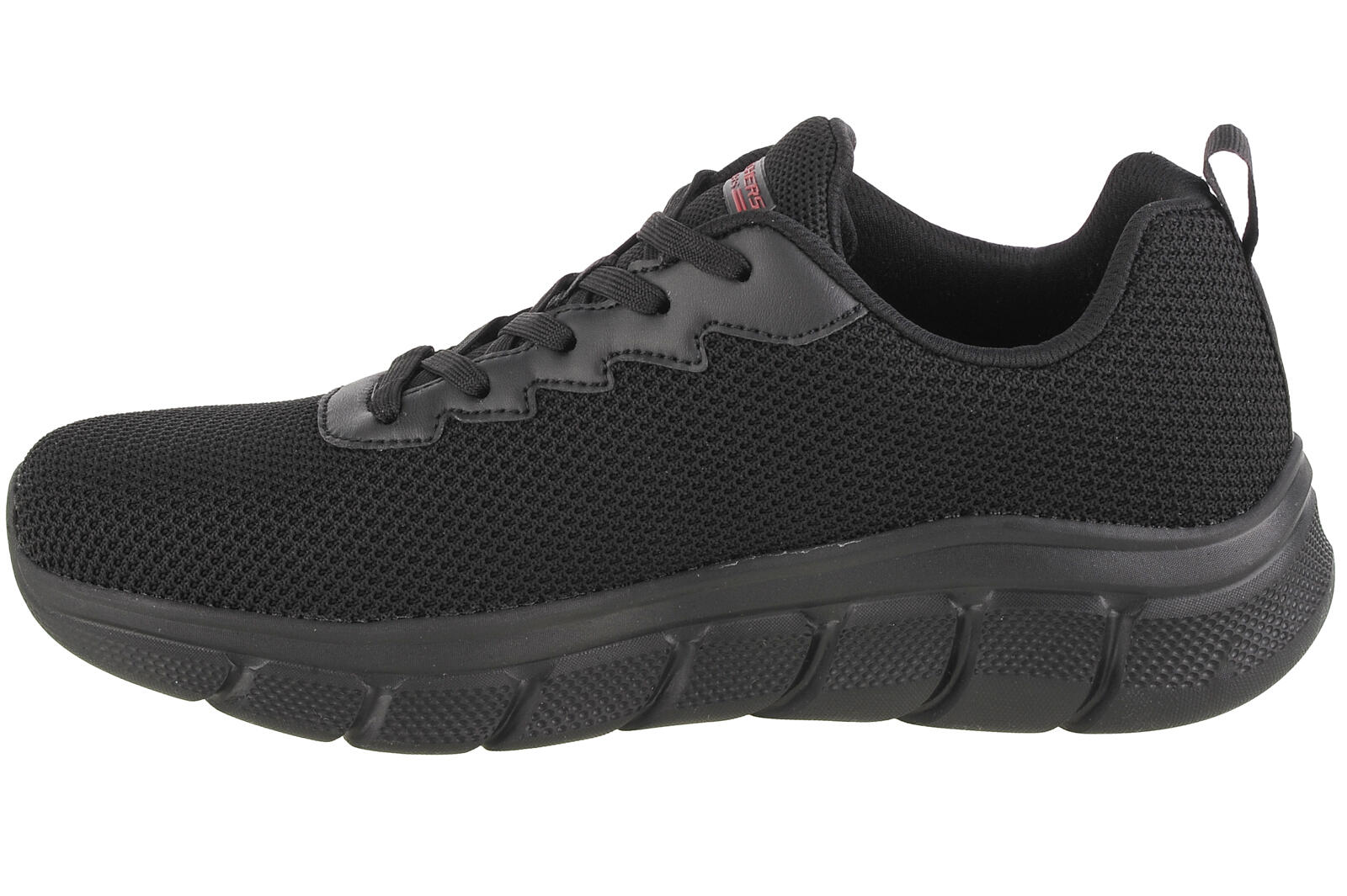 Skechers BOBS Sport B Flex - Chill Edge Herren Sneaker 118106 BBK schwarz 2/7
