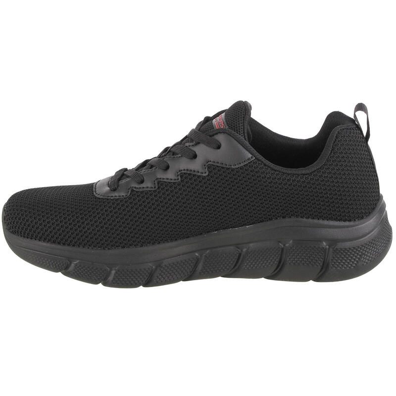 Pantofi sport barbati Skechers Bobs B Flex - Chill, Negru