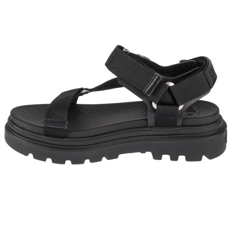 Sandale Palladium Model Pallacruise Str Culoare Negru