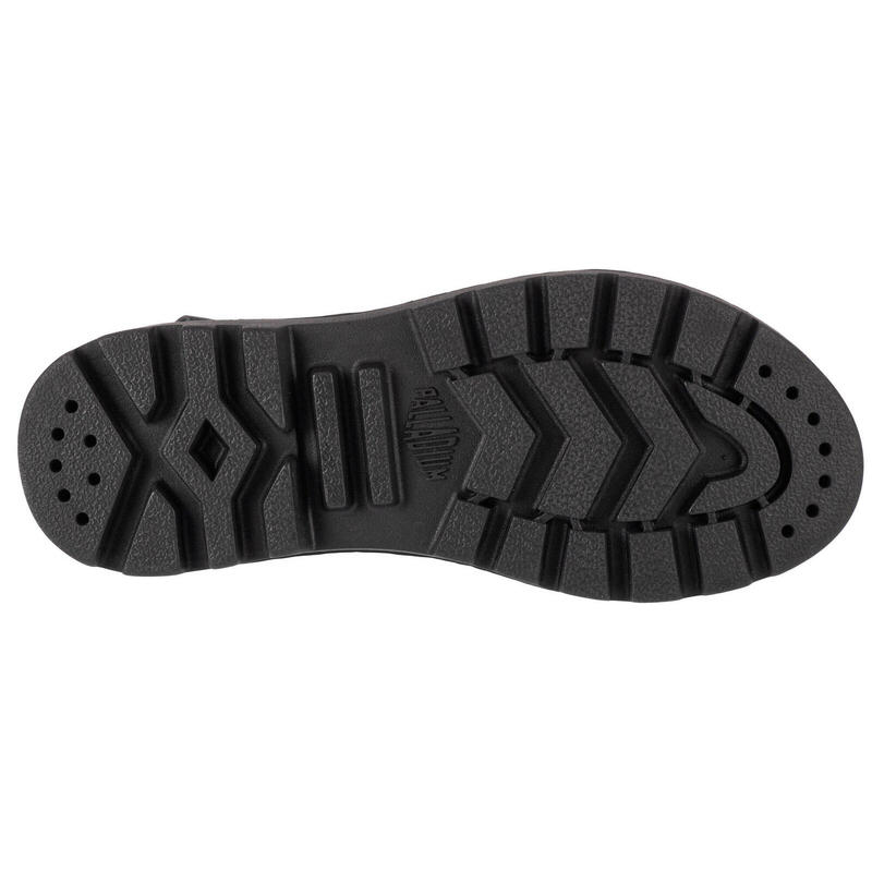 Sandale Palladium Model Pallacruise Str Culoare Negru