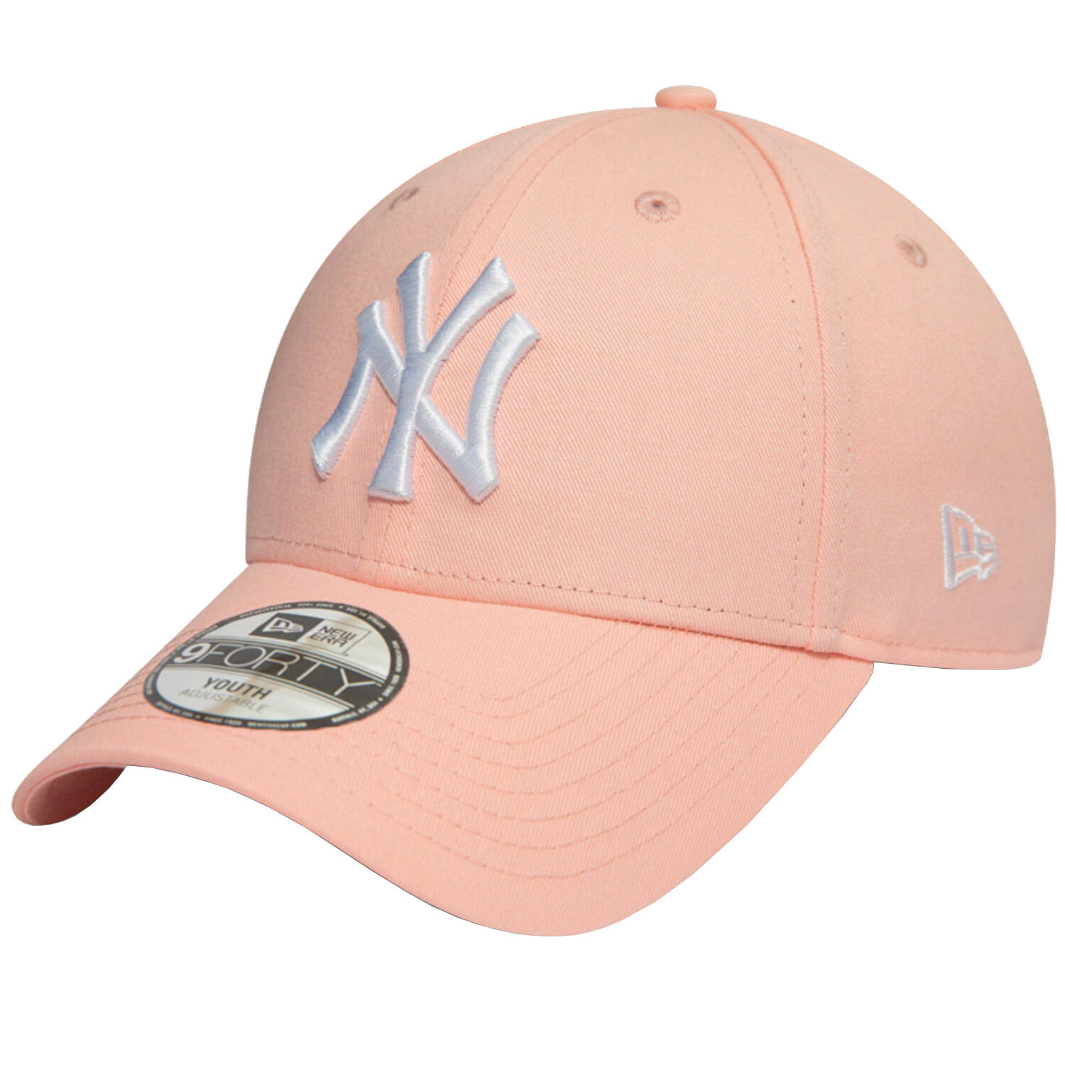 NEW ERA Honkbalpet voor meisjes 9FORTY League New York Yankees Kids Cap
