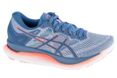 Hardloopschoenen vrouw asics asics glideride grijs