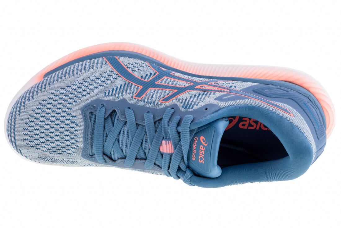 Scarpe da corsa Donna Asics Asics Glideride Grigio 3/5