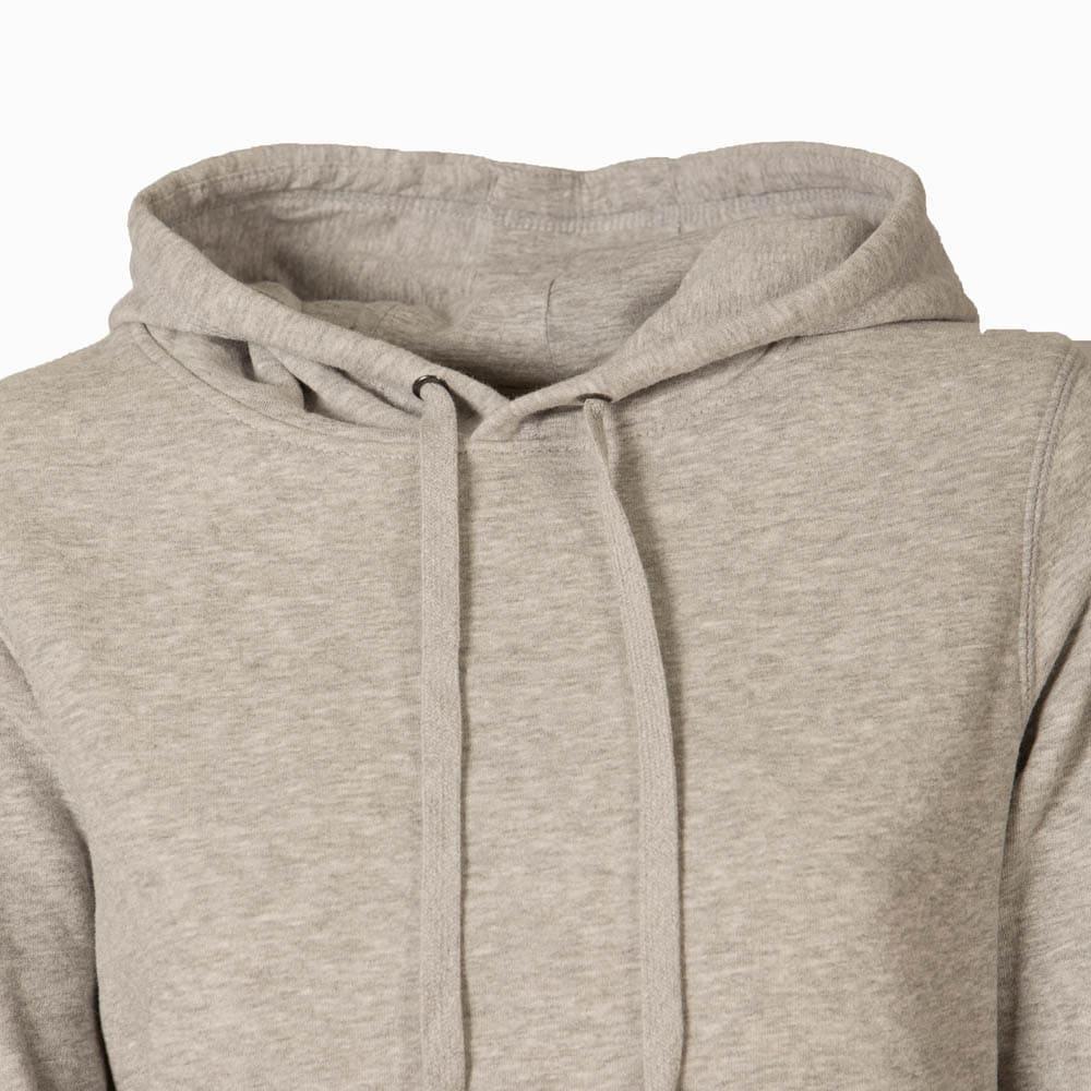 Sudadera Caza Mujer Pasión Morena 40001 Gris Algodón con Capucha 2/3