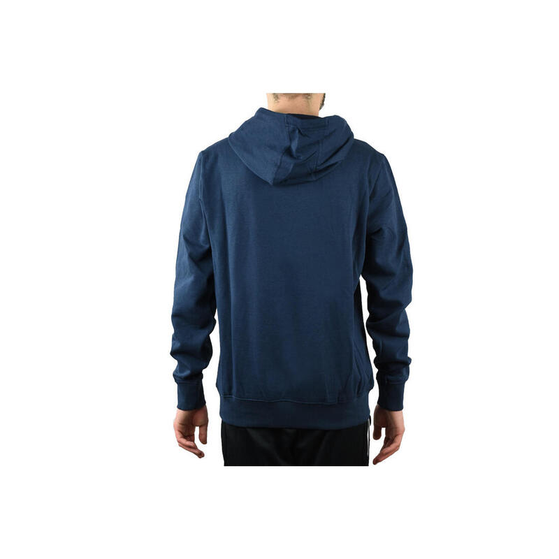 Kappa Taino Hooded, Homme, Fitness, pulls molletonnés, bleu marine