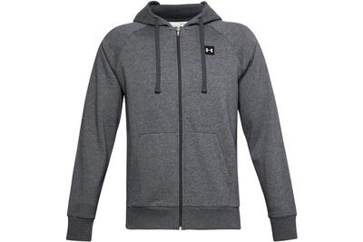 Sweatjacke Rival Fleece Full Zip Herren