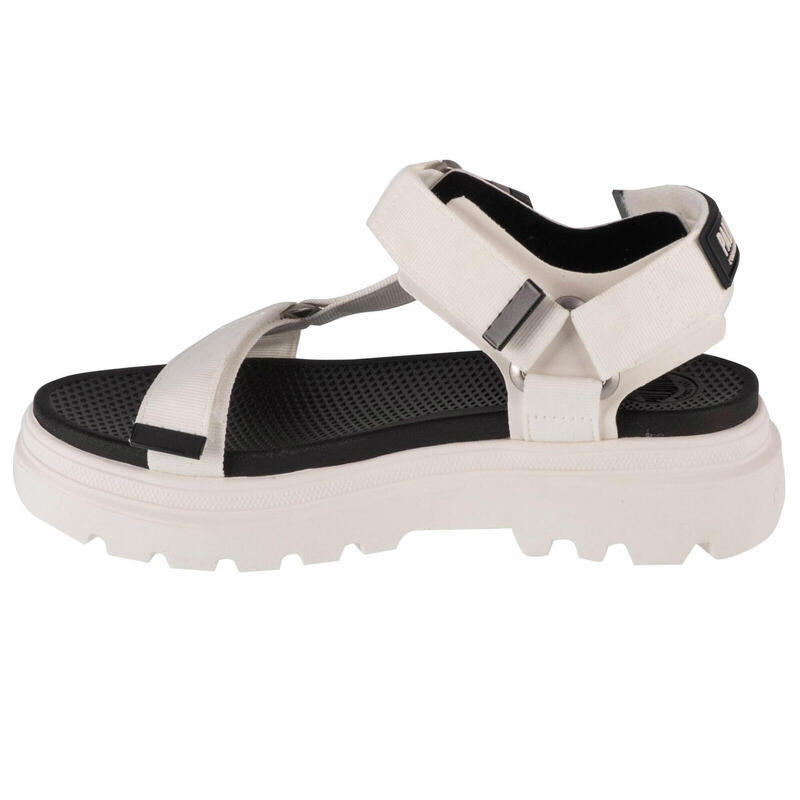 Palladium PALLACRUISE - Sandales à plateforme - sand m/sable