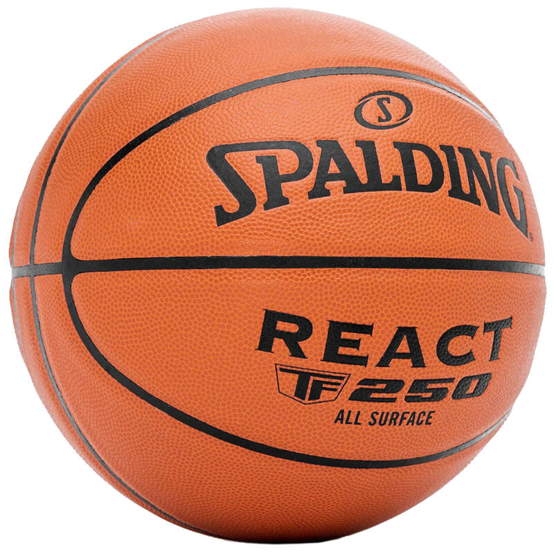 Basketball Spalding React TF 250