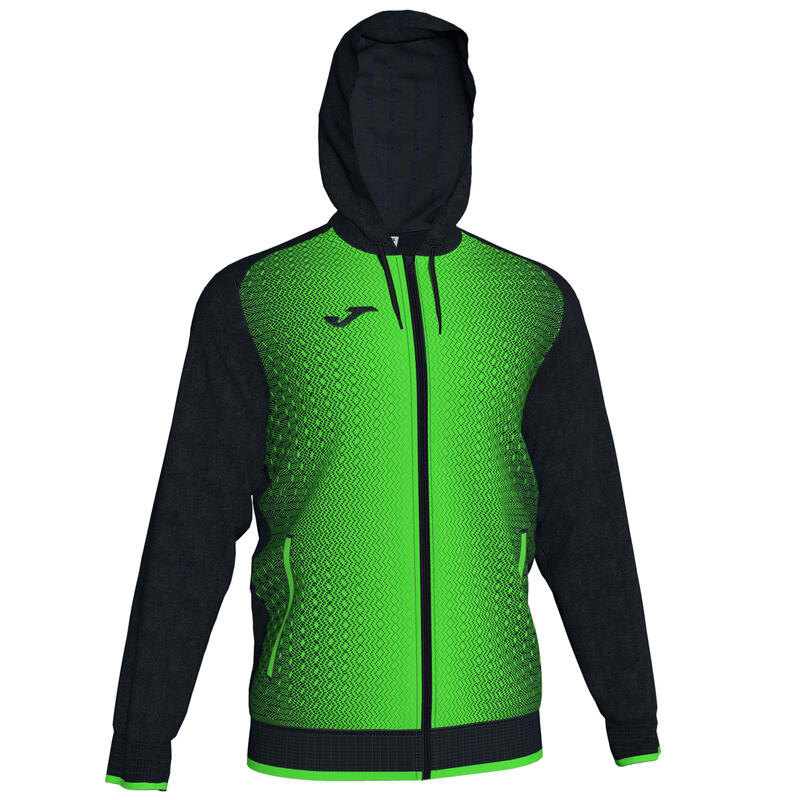 Sweatshirt voor heren Joma Supernova Hooded Jacket