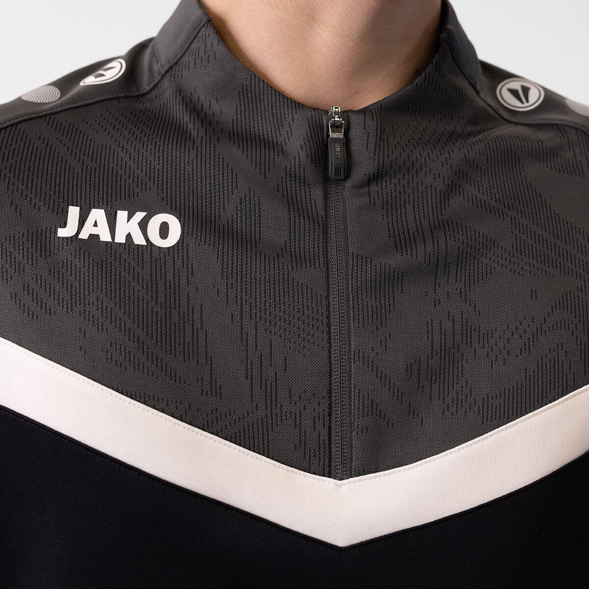Giacca della tuta con zip Jako Iconic 5/7