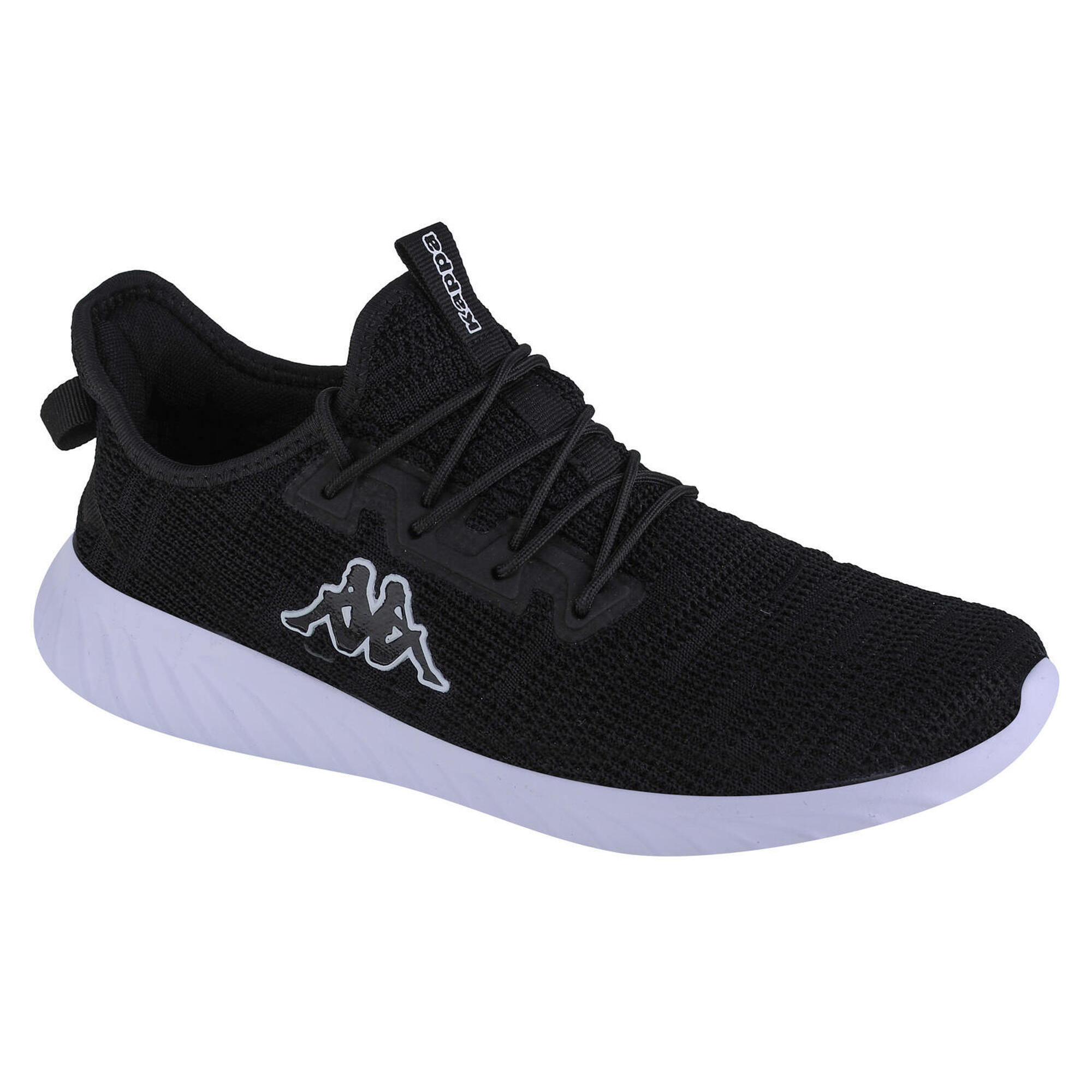 Kappa - Sneakers Pour Hommes Capilot - Baskets - Blanc|noir - 44 - Decathlon