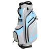 Cleveland Golf Friday Bolsa para Carrito, Gris/Azul