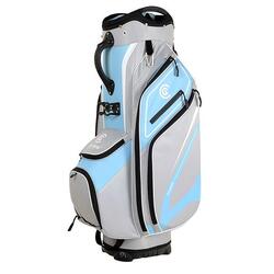 Cleveland Golf Friday Bolsa para Carrito, Gris/Azul