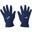 Uniszex Kesztyű, Joma Winter Gloves, sötétkék
