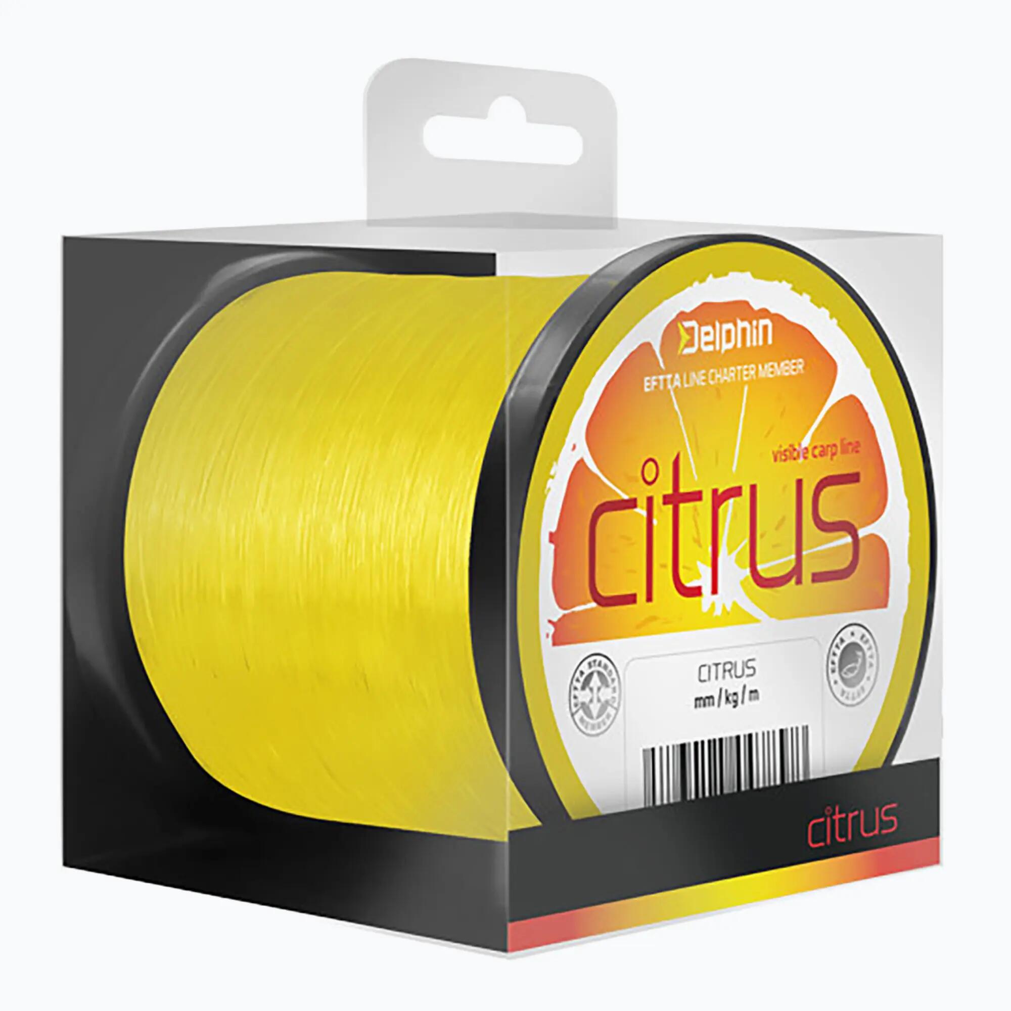 CITRUS | 0,30mm 6,8kg 1200m 2/2