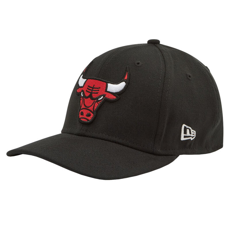 Czapka z daszkiem dla dorosłych  9FIFTY Chicago Bulls Stretch Snap Cap