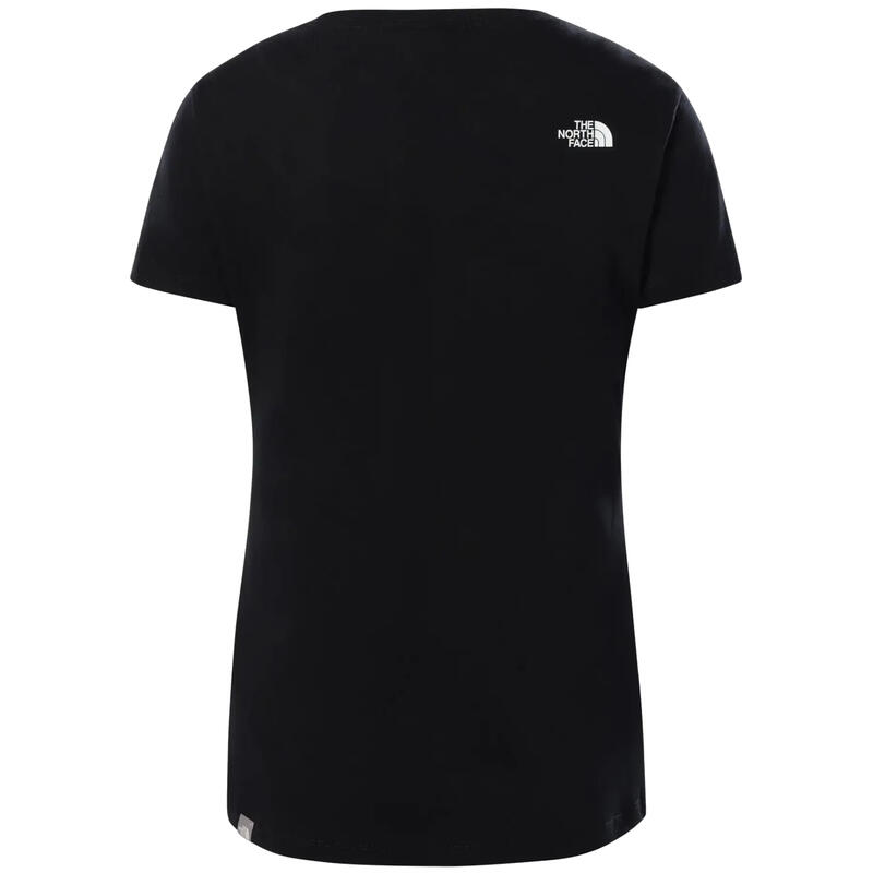 T-shirt voor vrouwen The North Face W Simple Dome Tee