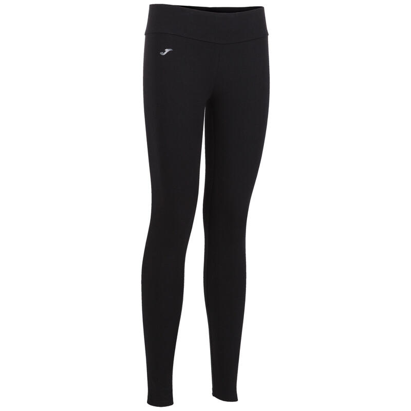 Colanti sport femei Street Negru