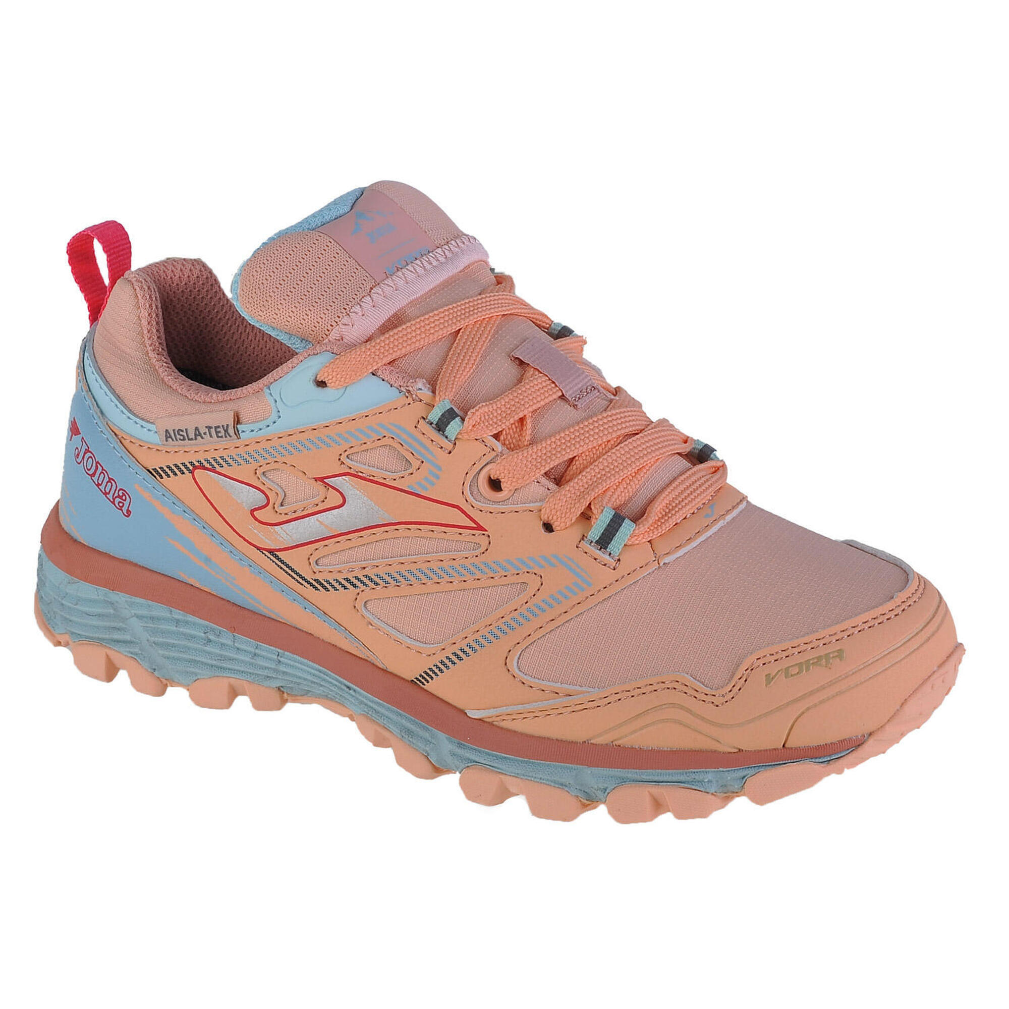 Joma - Chaussures Randonnée Pour Filles Joma J.vora Jr 2207 - Chaussures De Sport - Rose - 35 - Decathlon
