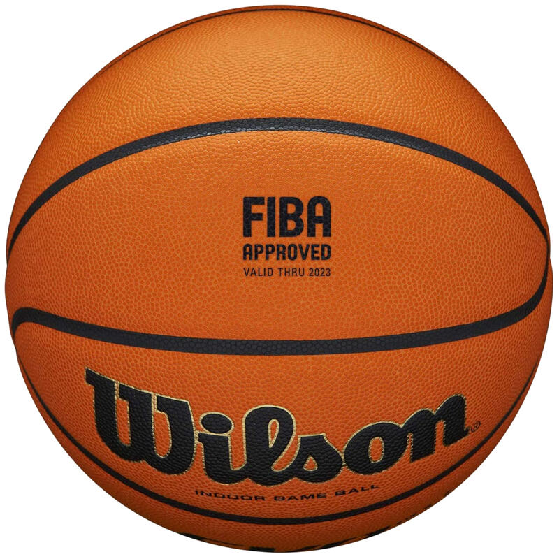 Balón baloncesto Wilson EVO NXT FIBA Official Game Ball