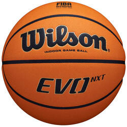 Ballon de basket EVO NXT FIBA Game Ball