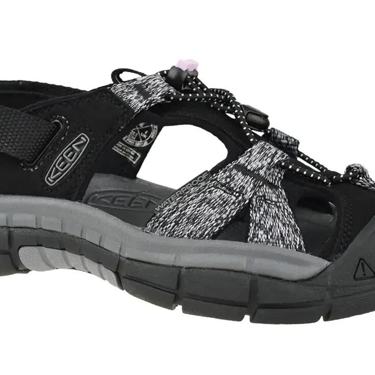 Sandales Male Keen Wms Ravine H2 Black