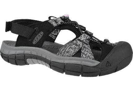 Sandalen Mannelijk Keen Wms Ravine H2 Zwart