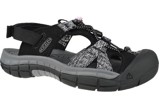 Sandalen Mannelijk Keen Wms Ravine H2 Zwart