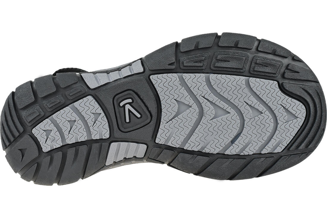 Sandali Uomo Keen Wms Ravine H2 nero 4/4