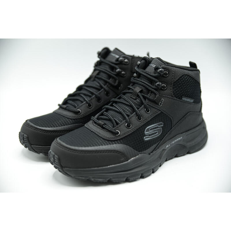 Laarzen Skechers Escape Plan 2.0 Woodrock, Zwart, Mannen